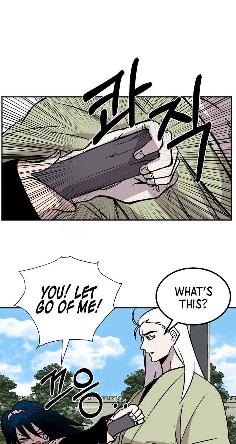 Read Two Moon chapter 41 image 32 on Lezhin