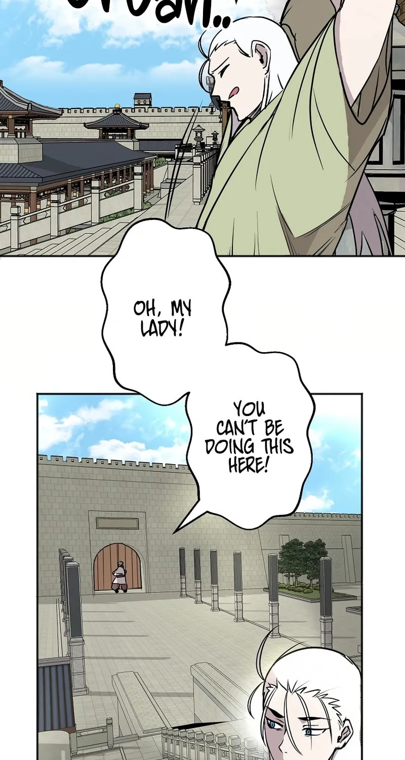 Read Two Moon chapter 41 image 7 on Lezhin