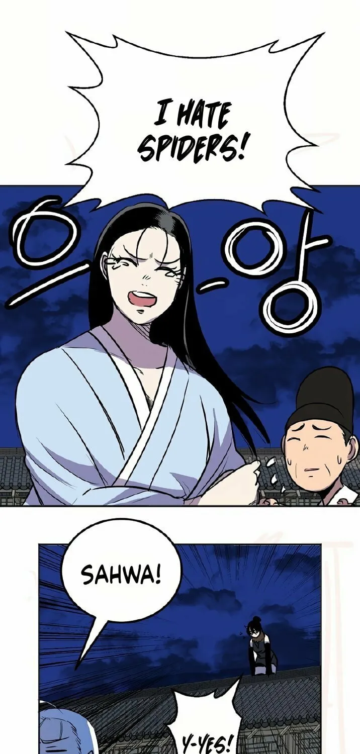 Read Two Moon chapter 45 image 8 on Lezhin