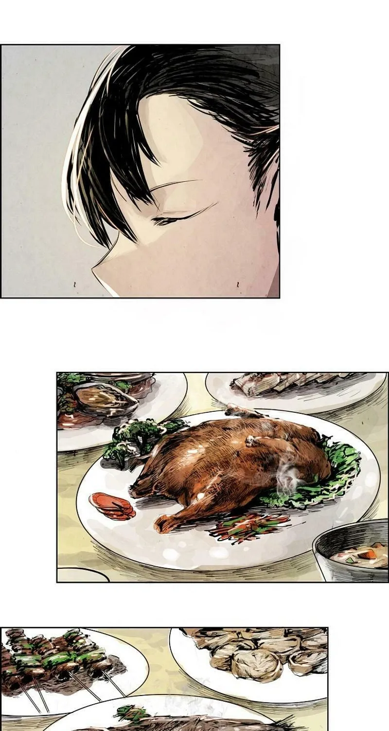 Read Two Moon chapter 5 image 12 on Lezhin