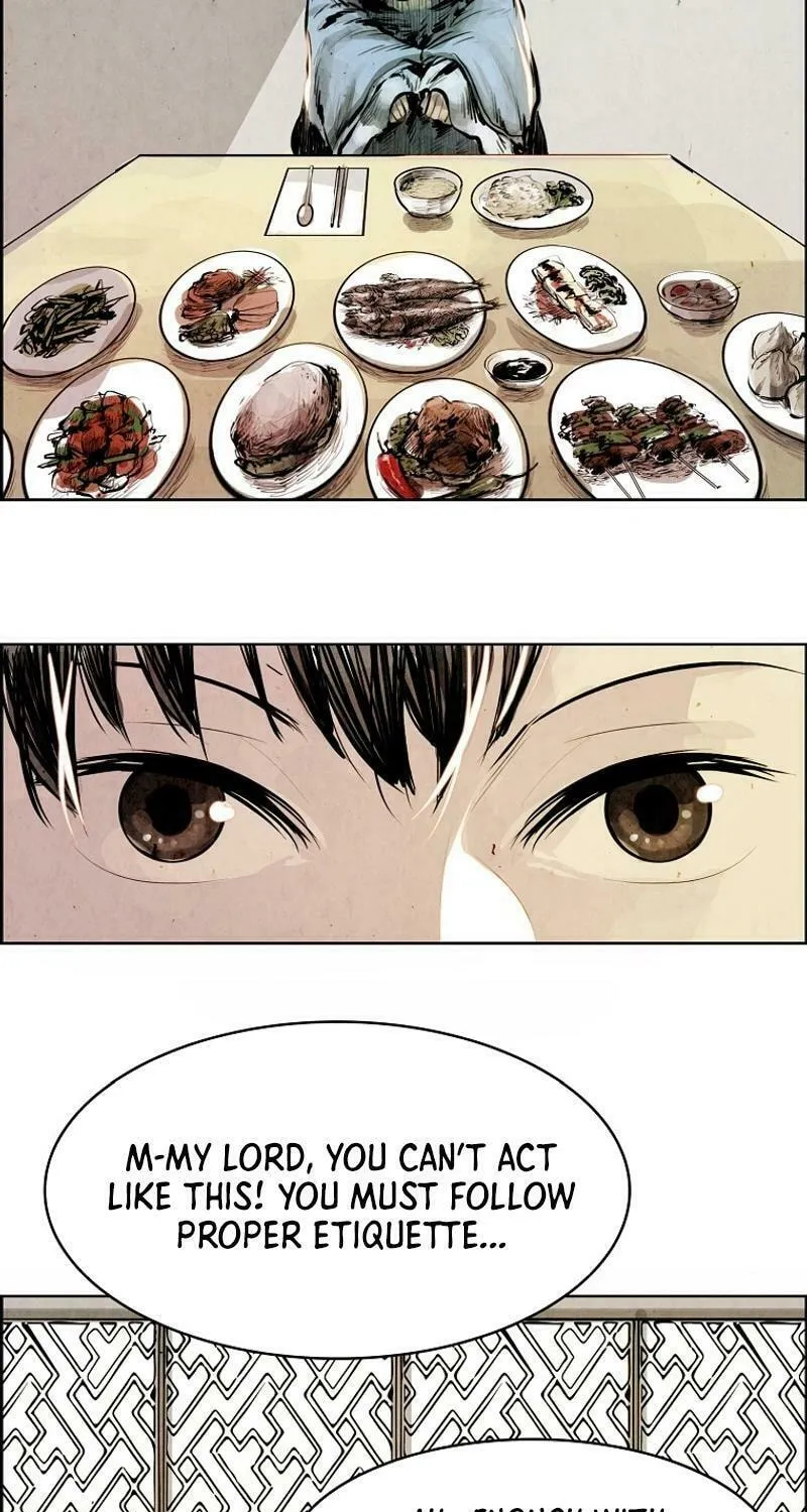 Read Two Moon chapter 5 image 14 on Lezhin