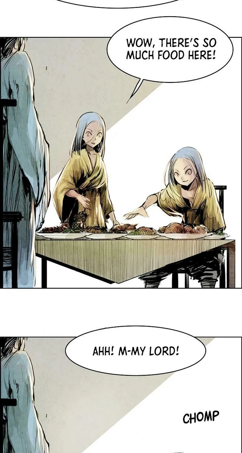 Read Two Moon chapter 5 image 19 on Lezhin