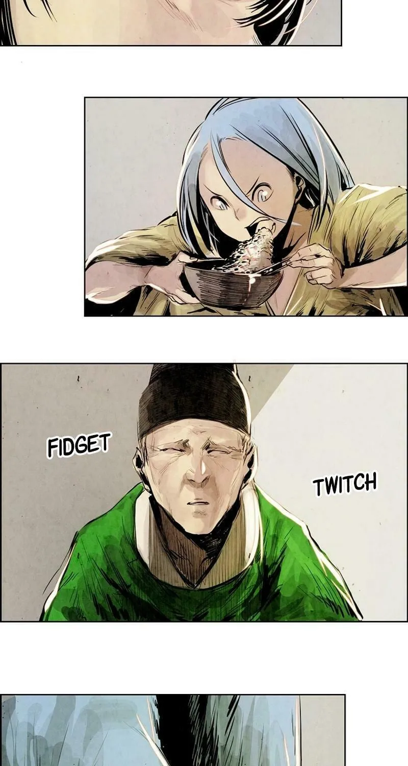 Read Two Moon chapter 5 image 21 on Lezhin
