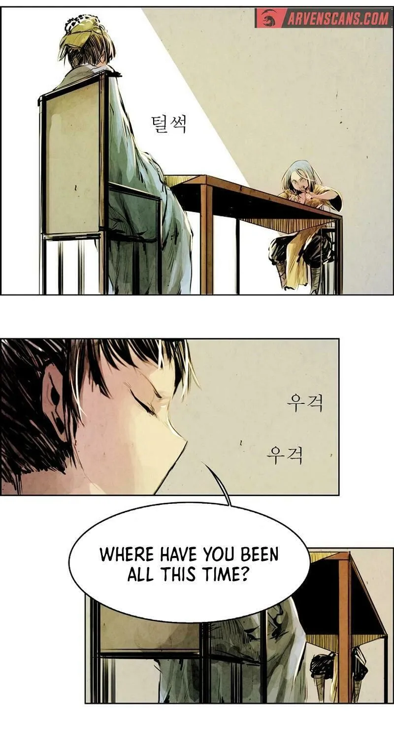 Read Two Moon chapter 5 image 31 on Lezhin