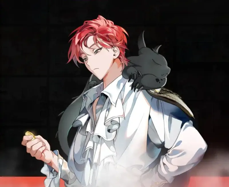 Read Two Moon chapter 51 image 58 on Lezhin