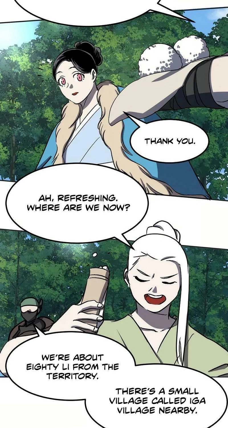 Read Two Moon chapter 64 image 26 on Lezhin