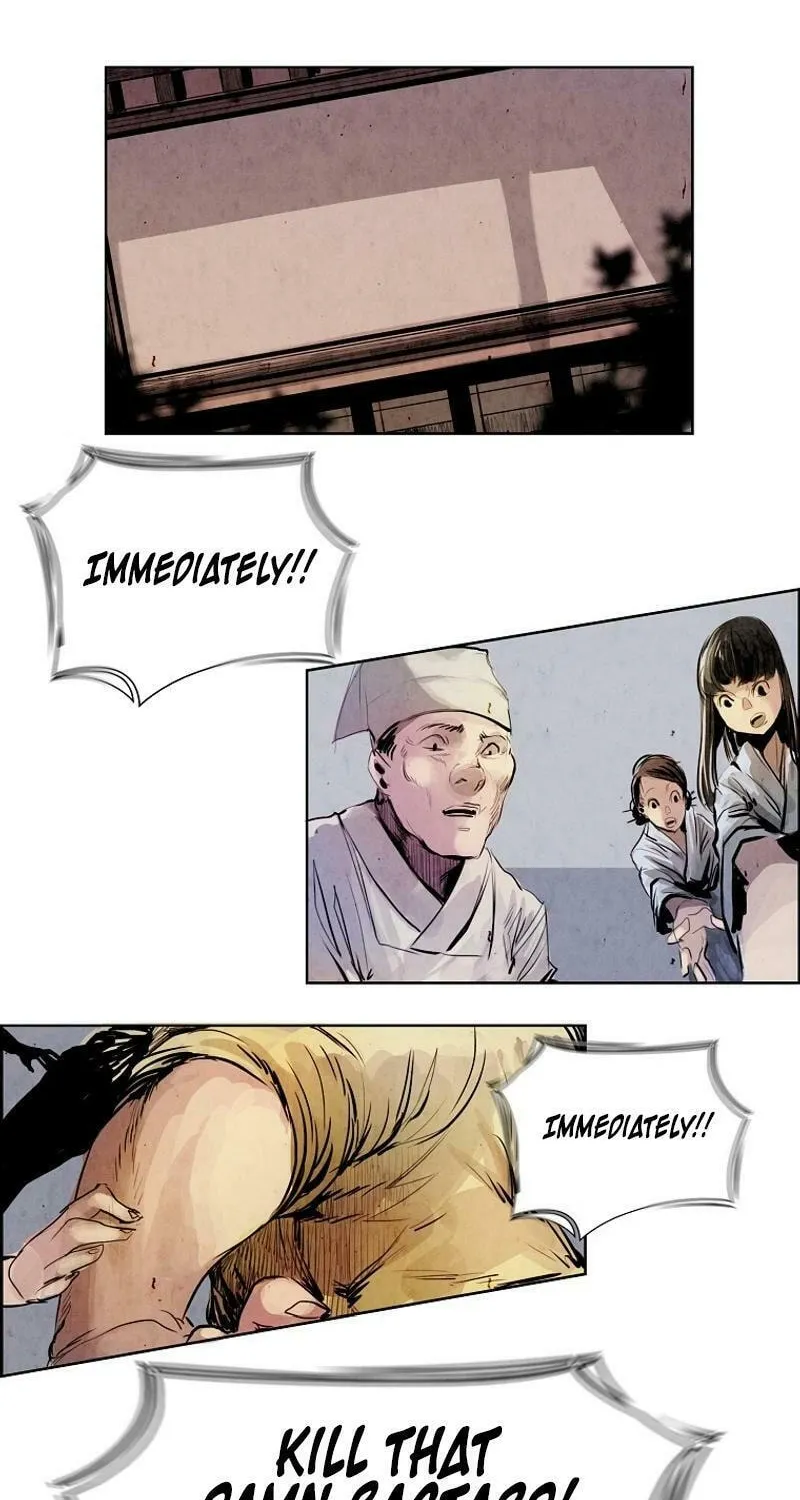 Read Two Moon chapter 7 image 24 on Lezhin