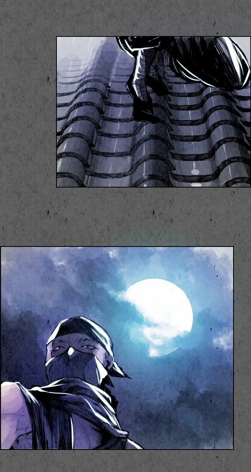 Read Two Moon chapter 7 image 37 on Lezhin