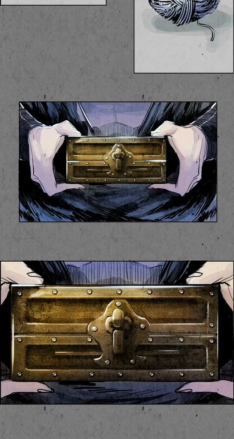 Read Two Moon chapter 7 image 45 on Lezhin