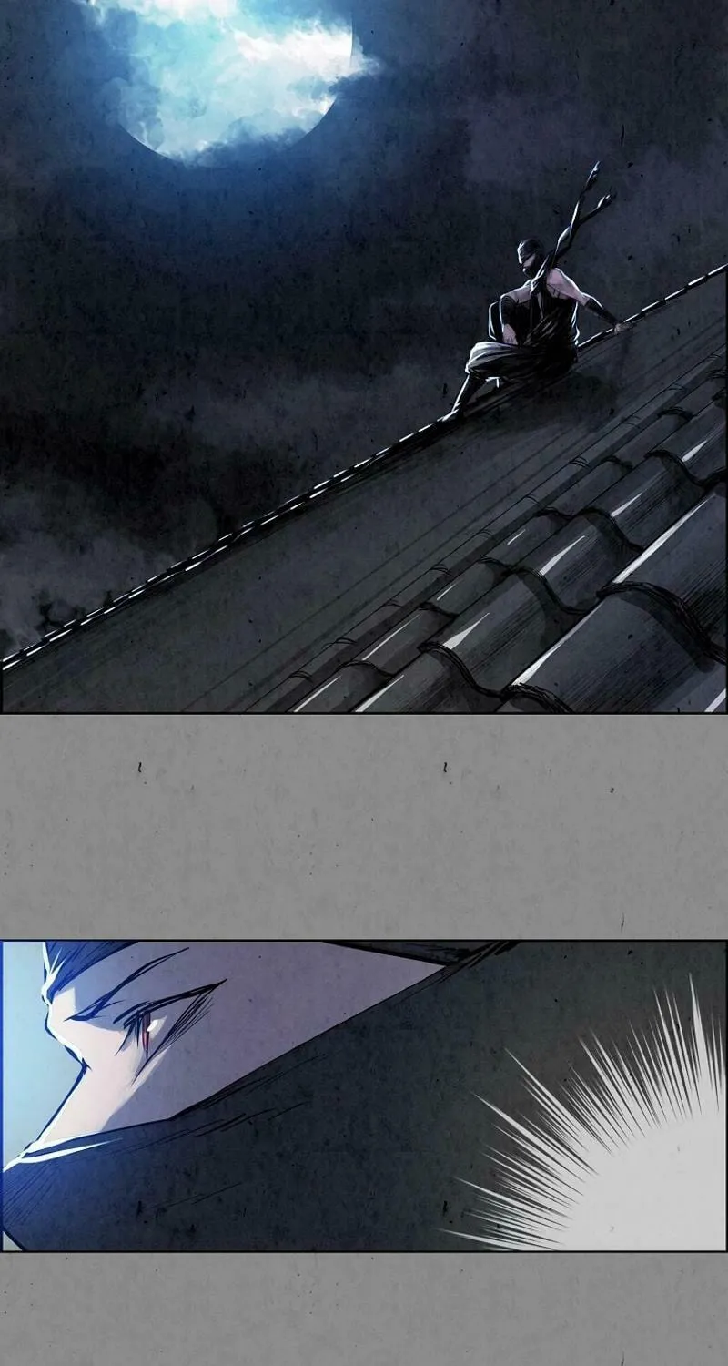 Read Two Moon chapter 8 image 14 on Lezhin
