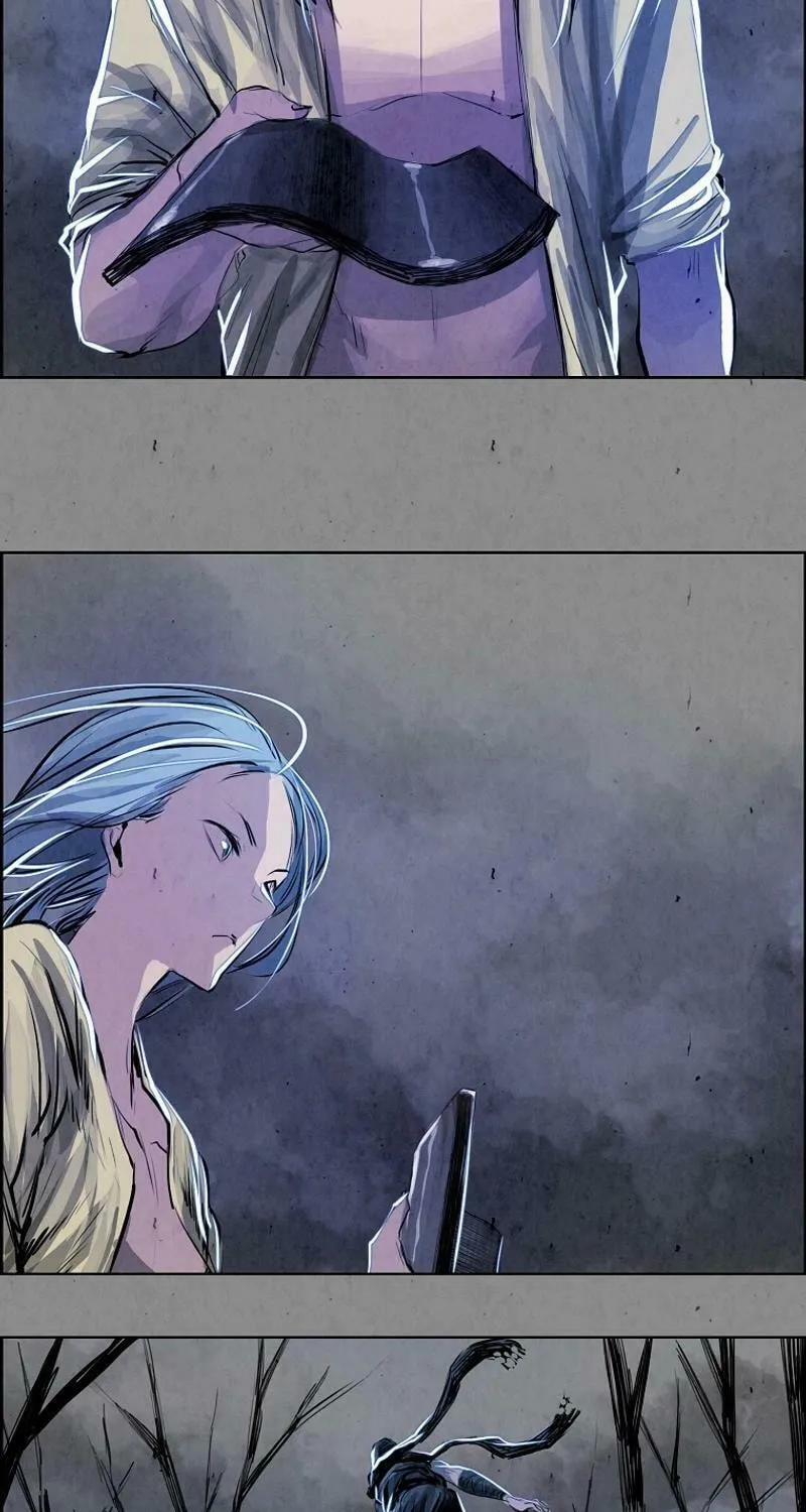 Read Two Moon chapter 8 image 35 on Lezhin