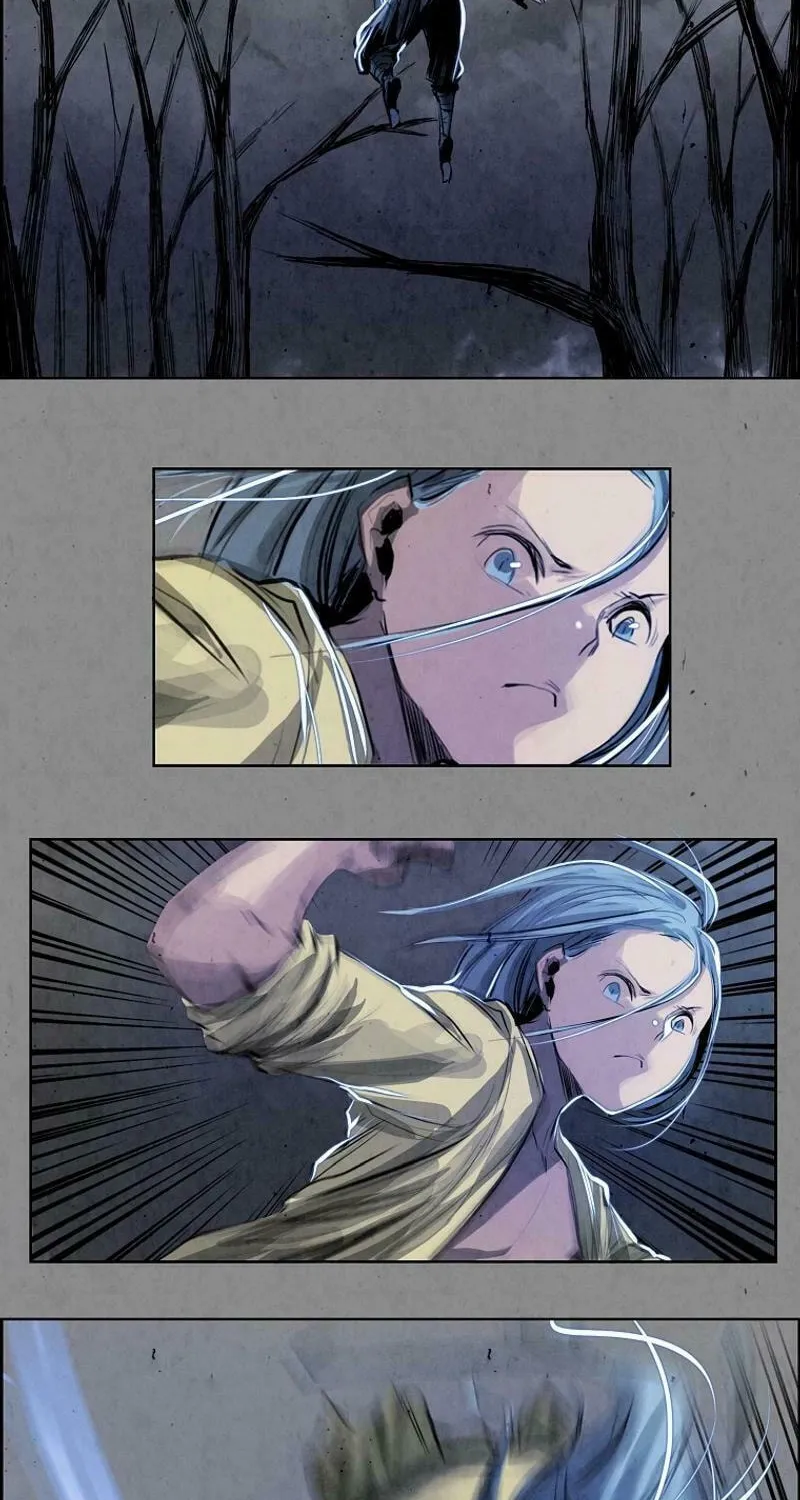 Read Two Moon chapter 8 image 36 on Lezhin
