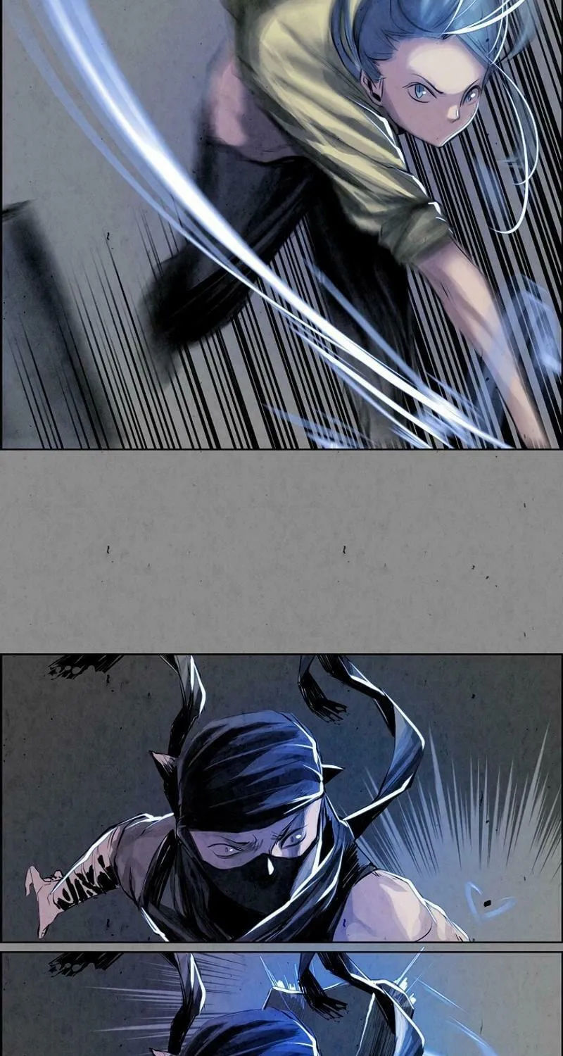 Read Two Moon chapter 8 image 37 on Lezhin