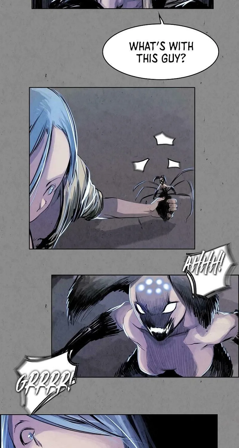 Read Two Moon chapter 8 image 43 on Lezhin