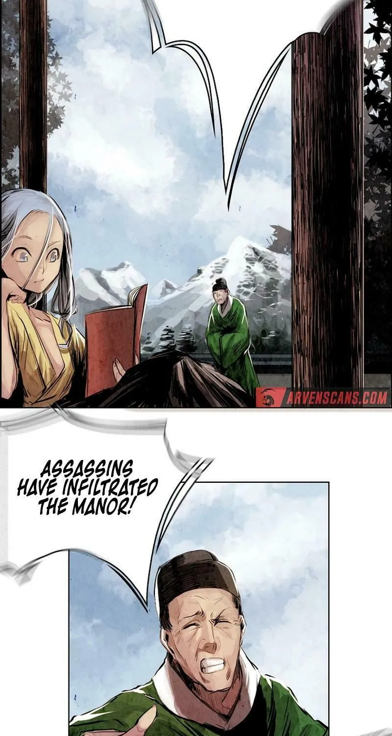 Read Two Moon chapter 9 image 2 on Lezhin
