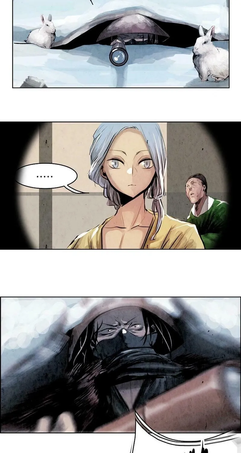 Read Two Moon chapter 9 image 26 on Lezhin