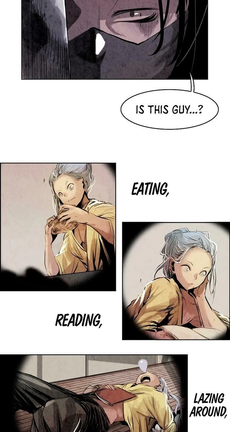 Read Two Moon chapter 9 image 35 on Lezhin