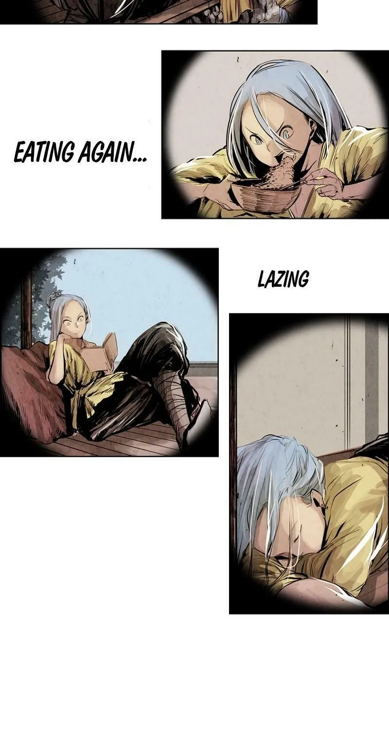 Read Two Moon chapter 9 image 36 on Lezhin