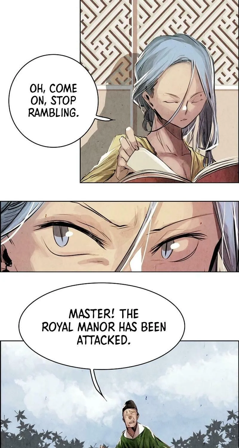 Read Two Moon chapter 9 image 4 on Lezhin