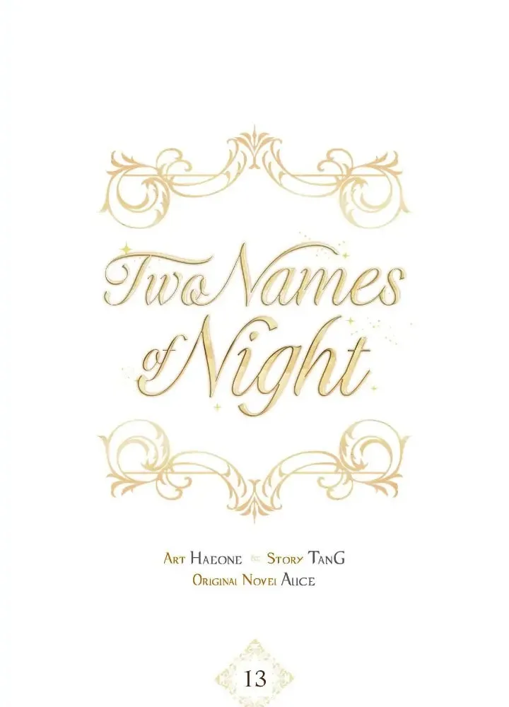 Two Names of Night Chapter 13 page 13 - 