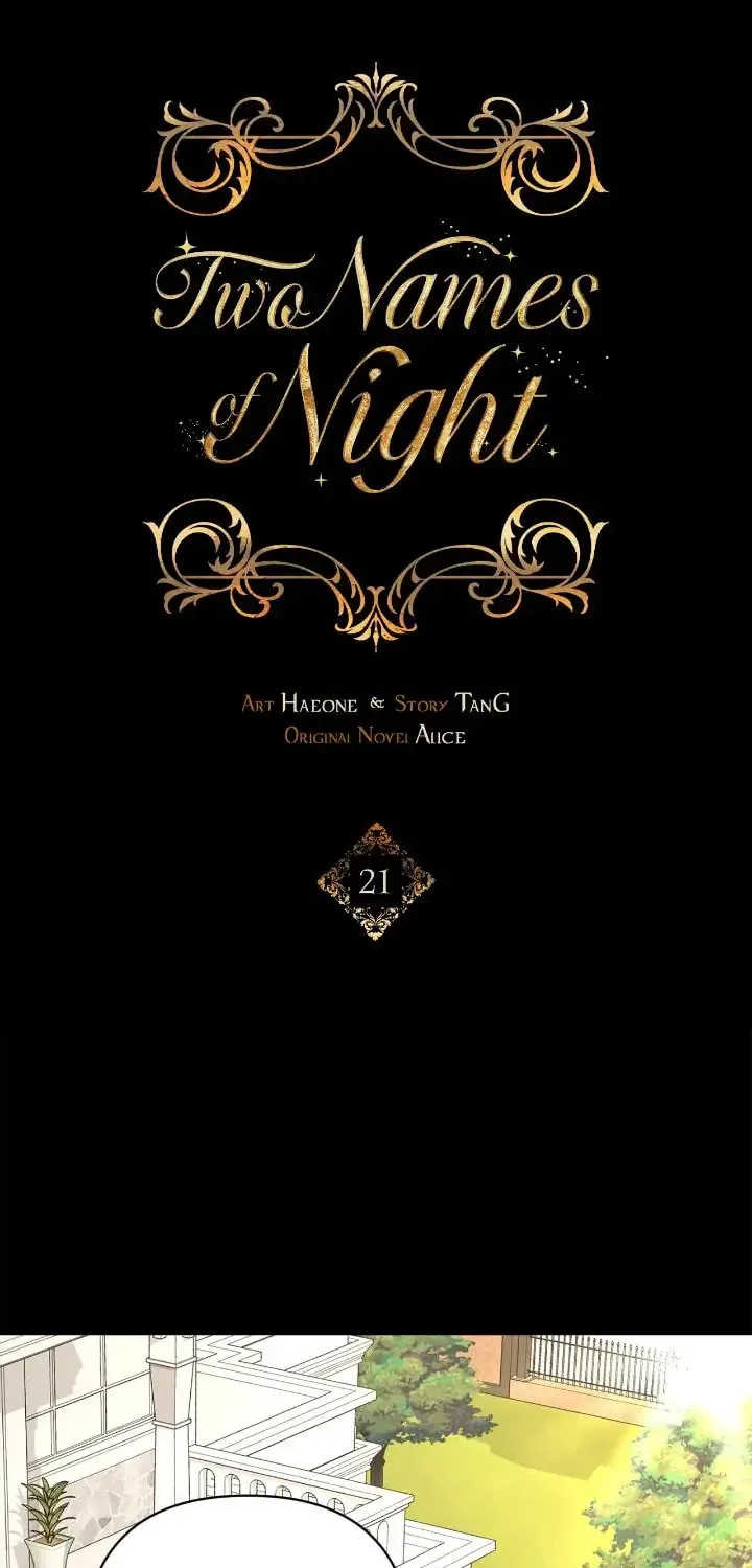 Two Names of Night Chapter 21 page 41 - 