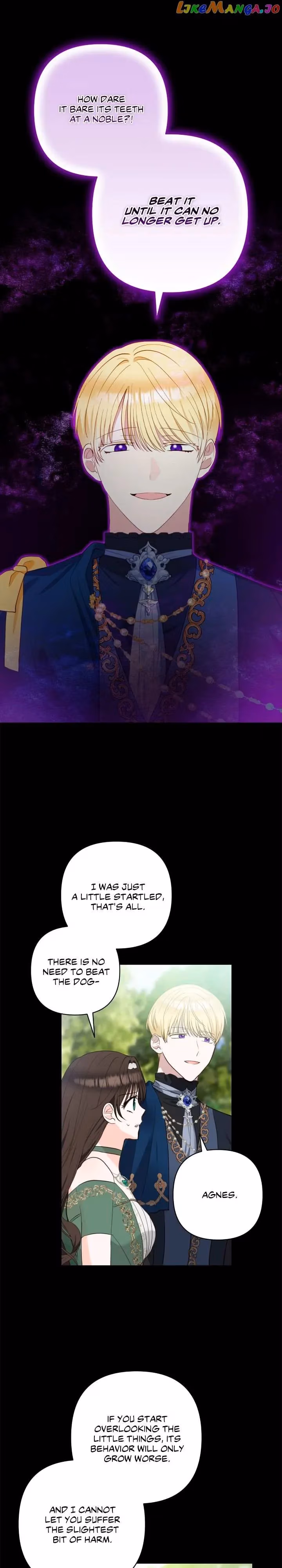 Two Names of Night Chapter 22 page 14 - 