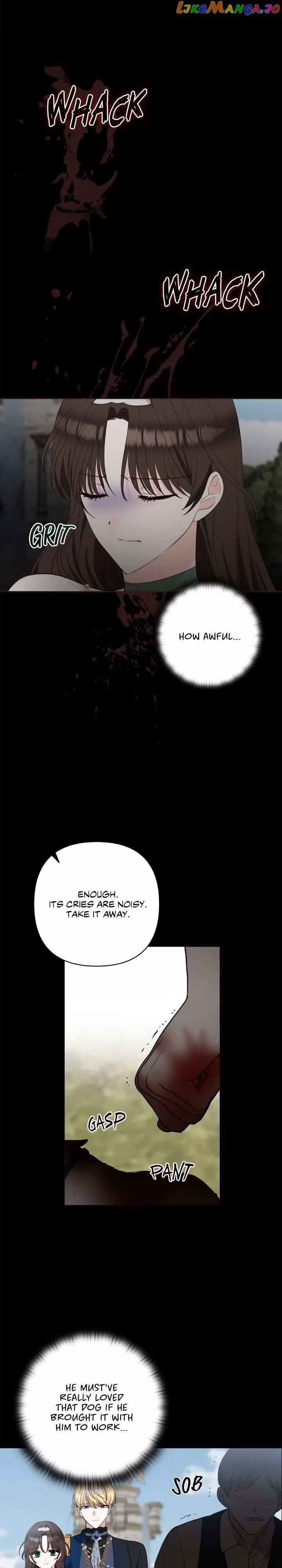 Two Names of Night Chapter 22 page 17 - 