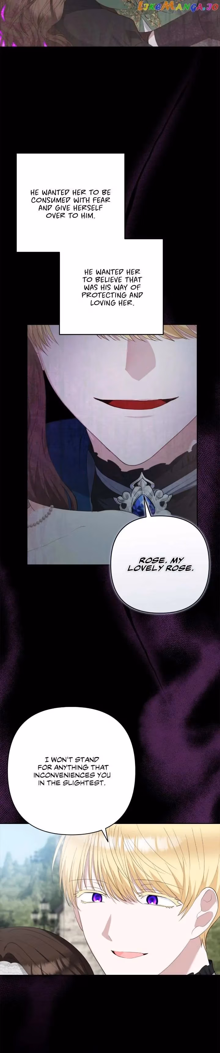 Two Names of Night Chapter 22 page 20 - 