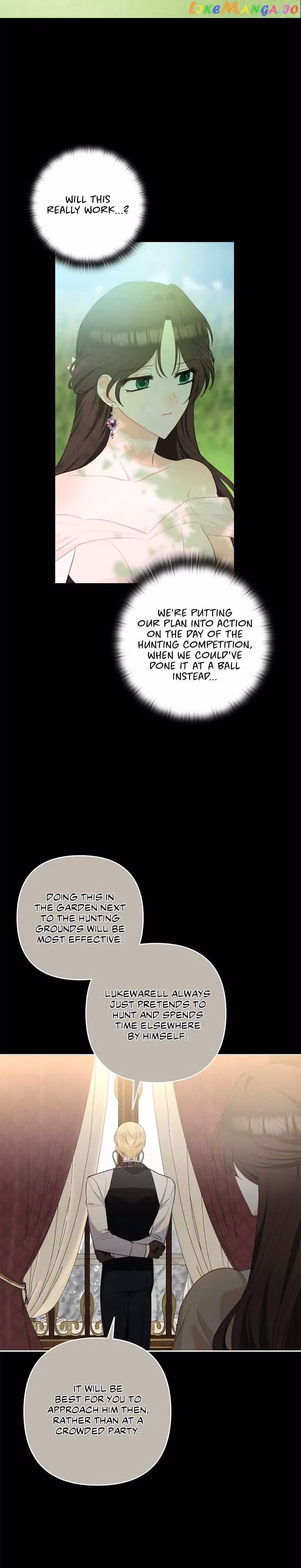 Two Names of Night Chapter 22 page 27 - 