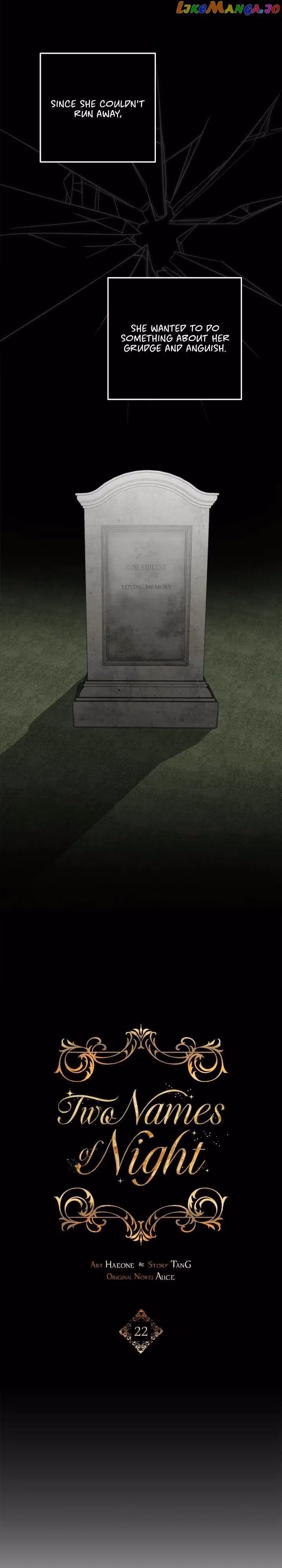 Two Names of Night Chapter 22 page 5 - 