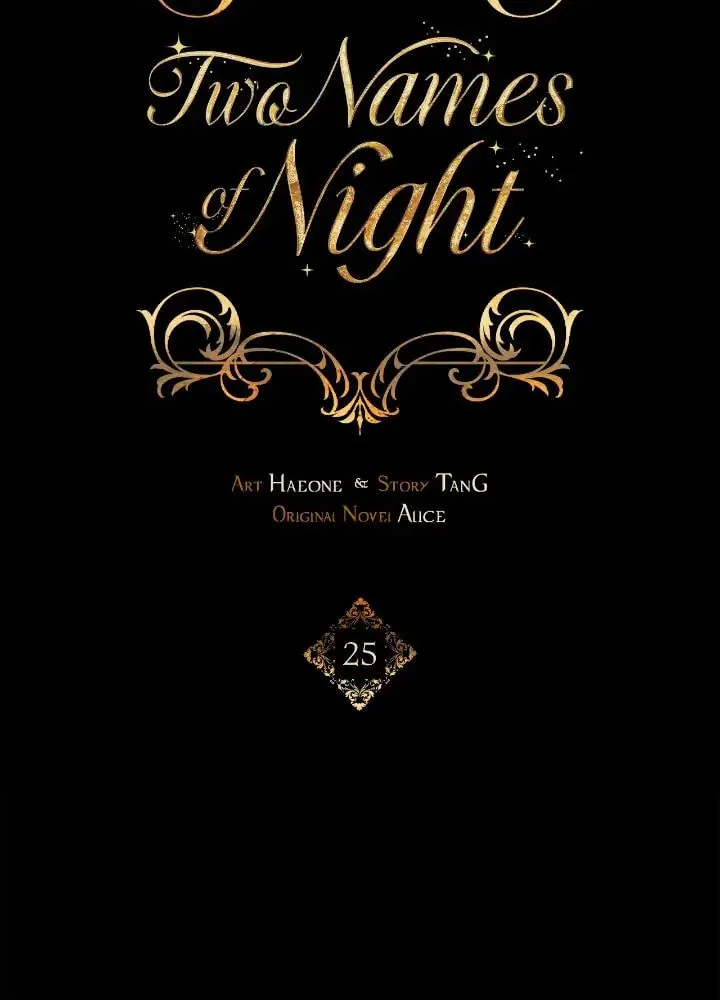 Two Names of Night Chapter 25 page 33 - 