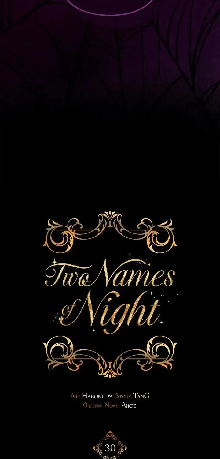 Two Names of Night Chapter 30 page 36 - 