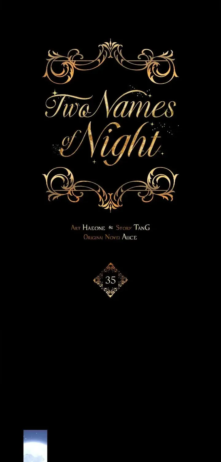 Two Names of Night Chapter 36 page 37 - 