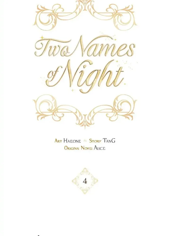 Two Names of Night Chapter 4 page 3 - 