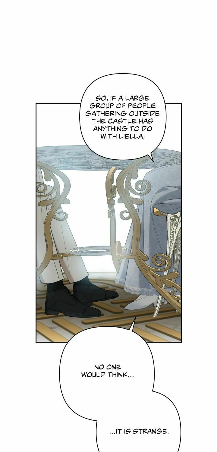 Two Names of Night Chapter 45 page 13 - 