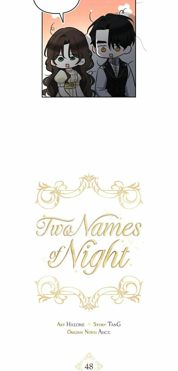 Two Names of Night Chapter 48 page 51 - 