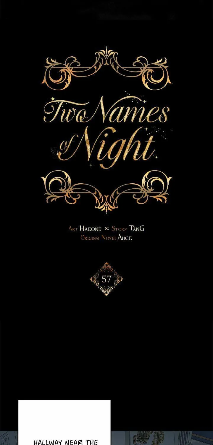 Two Names of Night Chapter 57 page 11 - 