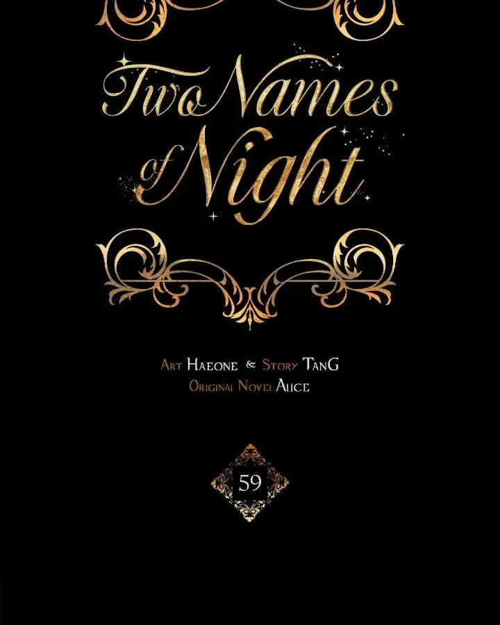 Two Names of Night Chapter 59 page 20 - 