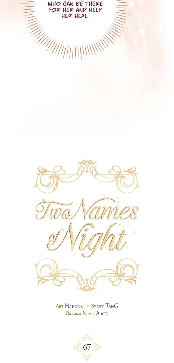 Two Names of Night Chapter 67 page 30 - 