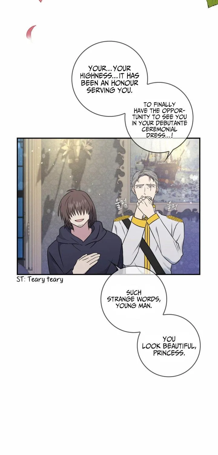 Two Sides of the Princess Chapter 10 page 15 - 