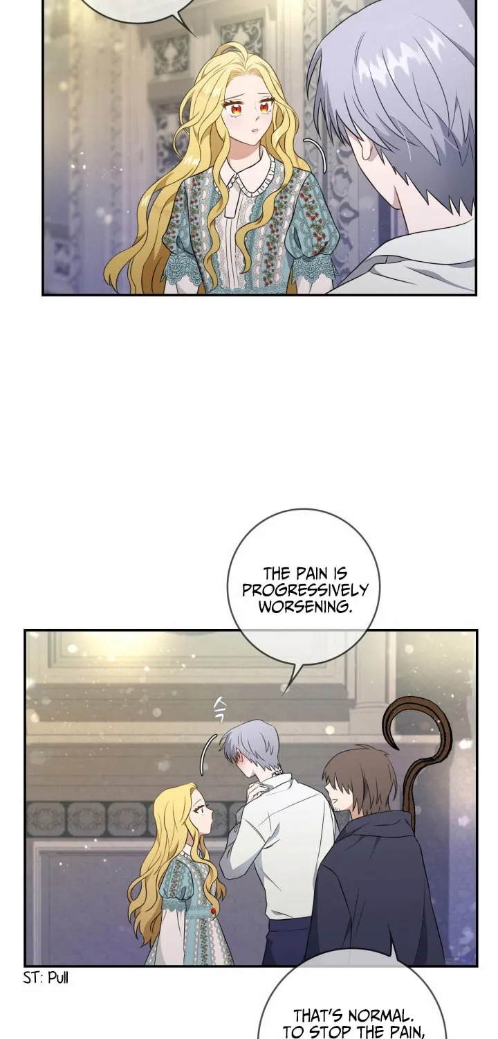 Two Sides of the Princess Chapter 10 page 19 - 
