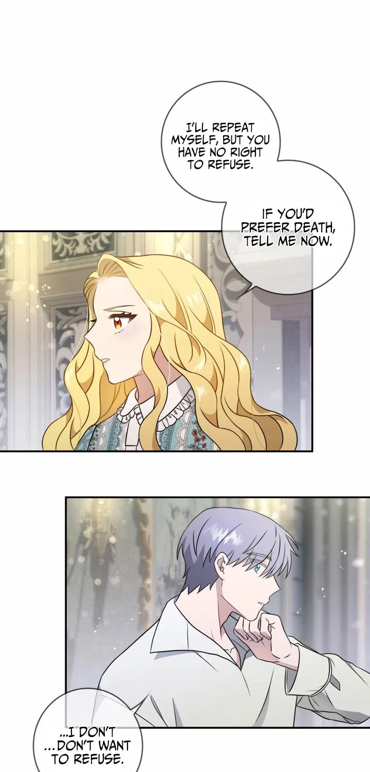 Two Sides of the Princess Chapter 10 page 23 - 