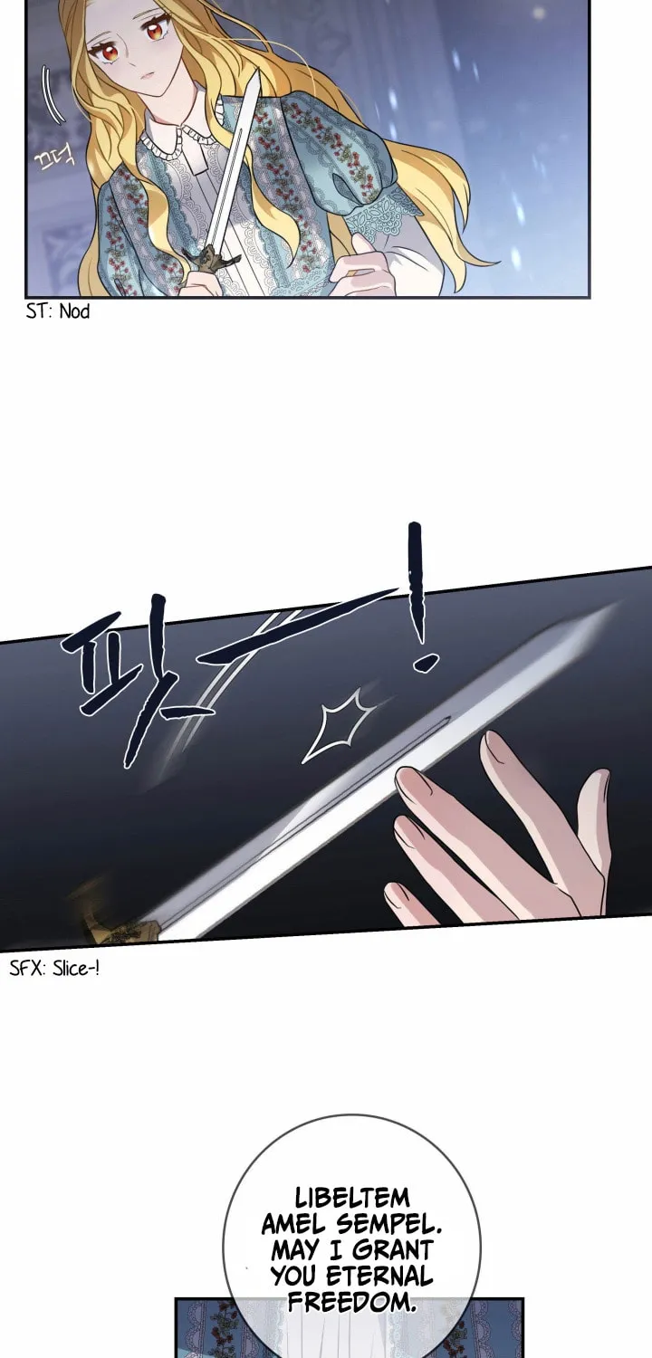 Two Sides of the Princess Chapter 10 page 30 - 