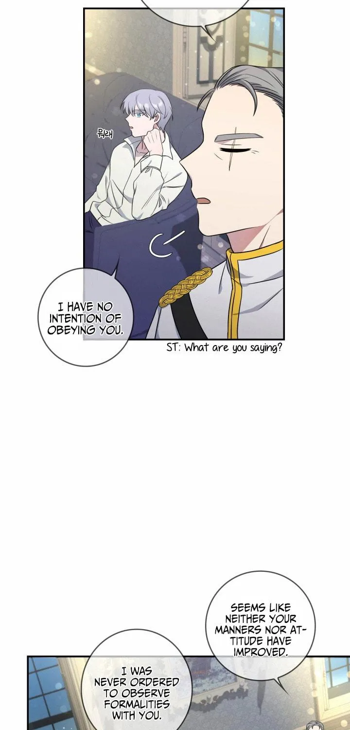 Two Sides of the Princess Chapter 10 page 4 - 