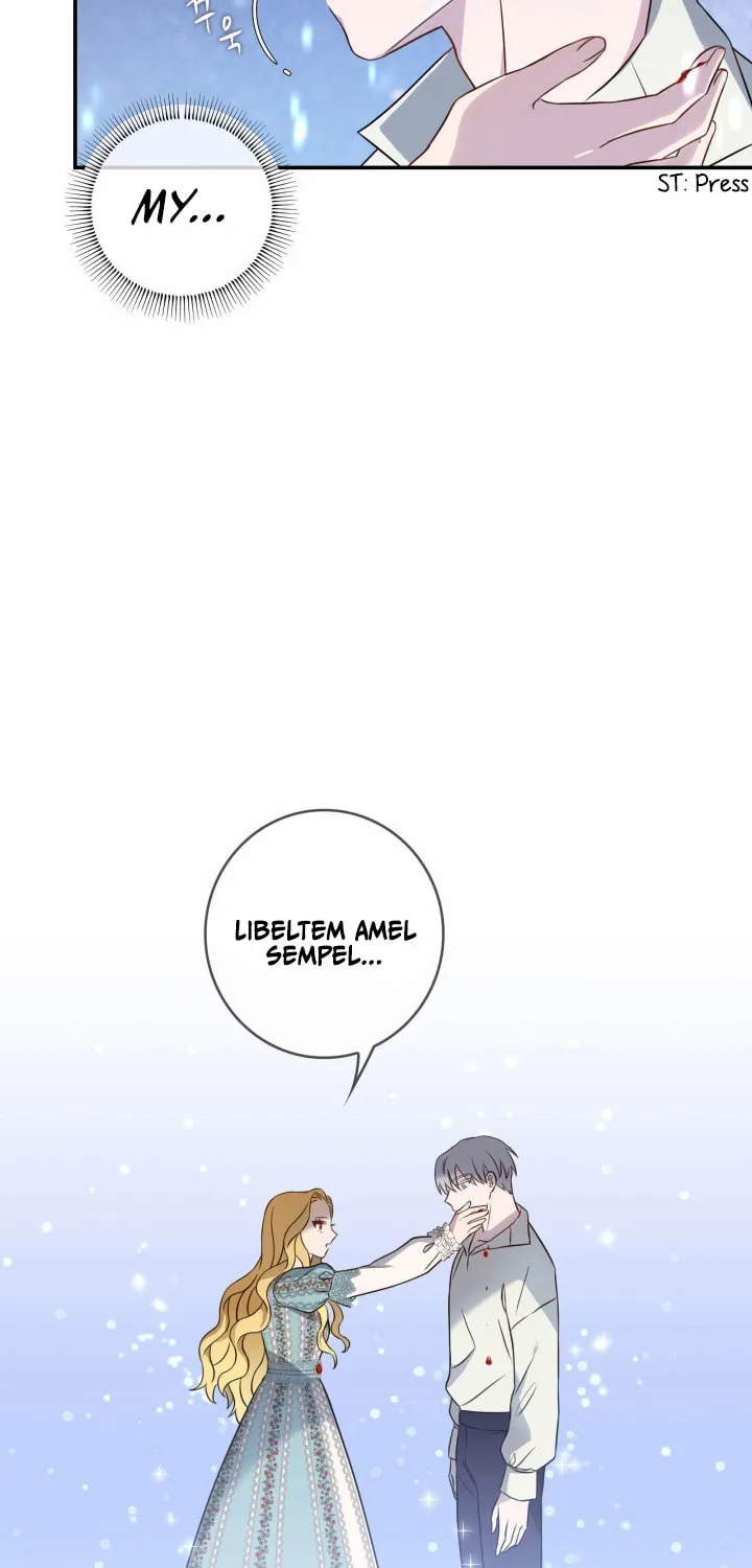 Two Sides of the Princess Chapter 10 page 34 - 