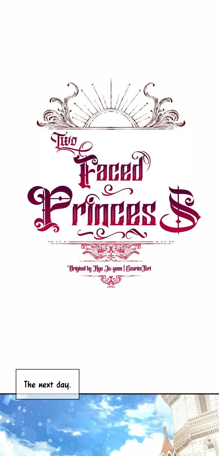 Two Sides of the Princess Chapter 10 page 36 - 