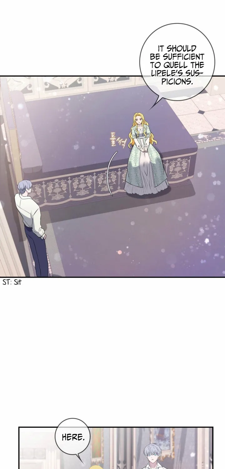 Two Sides of the Princess Chapter 10 page 40 - 