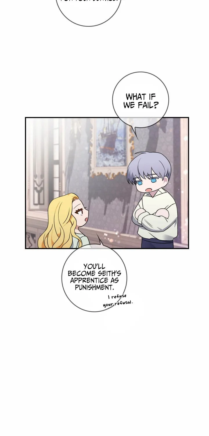 Two Sides of the Princess Chapter 10 page 51 - 