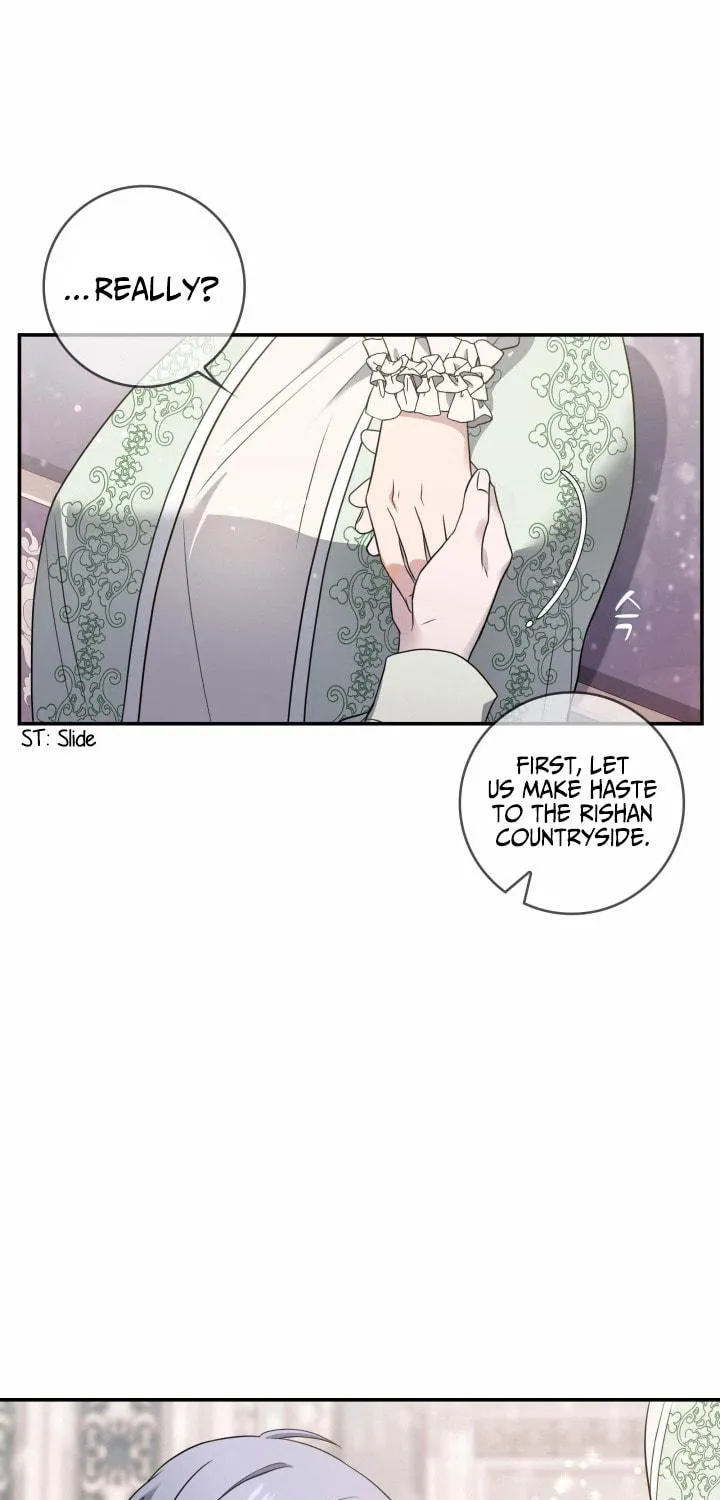 Two Sides of the Princess Chapter 10 page 60 - 