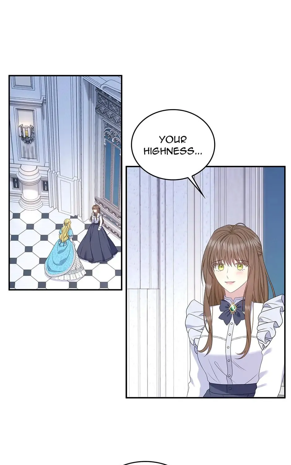 Two Sides of the Princess Chapter 100 page 2 - 